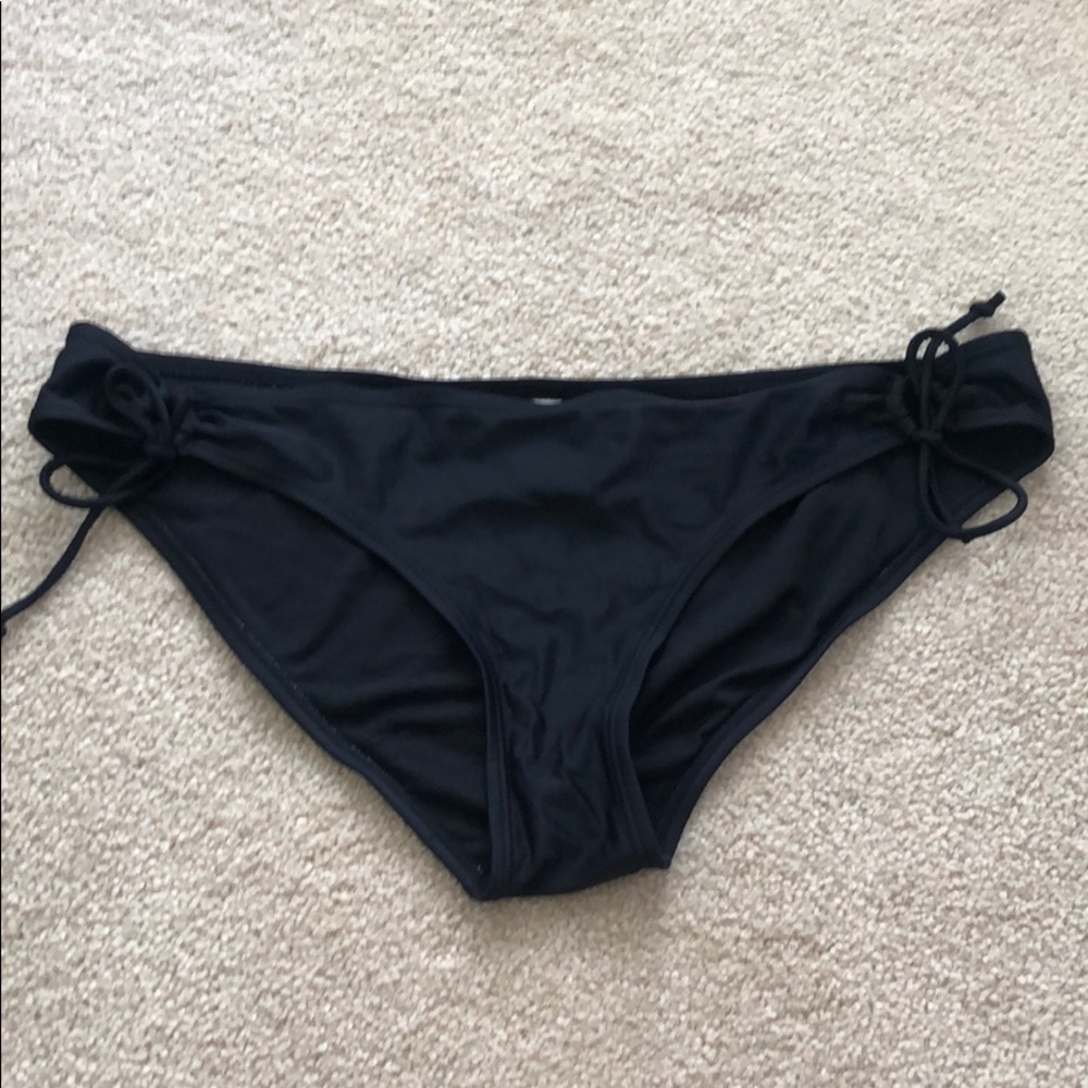 Black Bikini Bottoms.